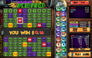 Free keno slot games