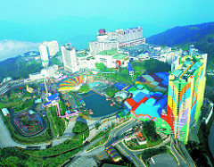 Disney, Genting Come to Terms on Theme Park