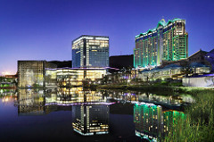 Korean Casinos Close in Cautionary Measure