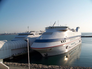 riverboats in indiana