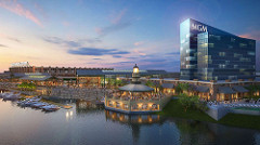 MGM Keeps Hopes Alive for Connecticut Casino