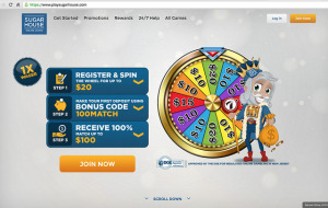 Sugar Land Online Casino