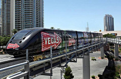Las Vegas Monorail Files for Chapter 11