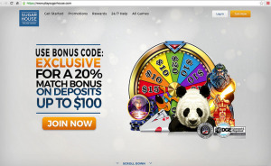 Sugarhouse casino online sportsbook