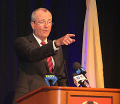 NJ Governor to Keynote East Coast Gaming Congress