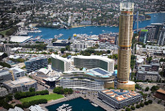 Planners Reject Sydney Star City Proposal