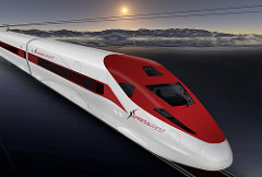 California Approves Bonds for Bullet Train to Vegas