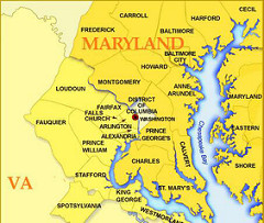 DC, Maryland, Virginia Legislatures May Legalize Sportsbook - GGB News