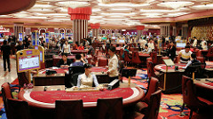 Macau’s Casinos Will Be Off-Limits to Workers