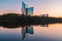 Connecticut Casinos Do Well, Despite Partial Reopenings