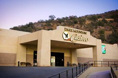 BIA Approves Relocated Eagle Mountain Casino