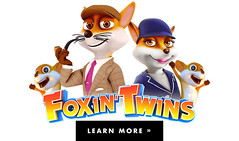 Scientific Games Launches ‘Foxin’ Twins’