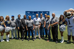 Los Angeles Rams, Pechanga Announce Partnership