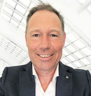 Novomatic Names Roosendaal Key Account Director