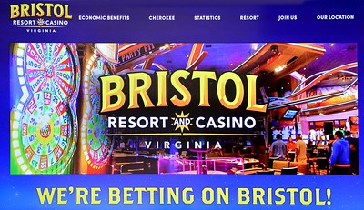 Virginia Casino Backers Spreading the Word