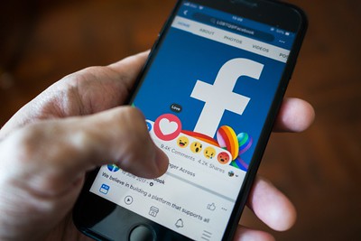 Facebook Considers Lawsuit in Gambler Case
