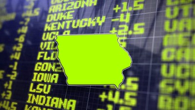 Iowa, Indiana Celebrate Sports Betting's First Month