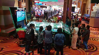 More than Half of Thais Gamble