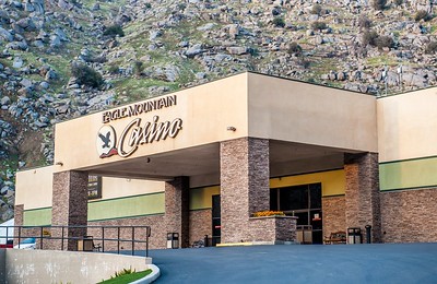 New Compact Allows California Tribe to Relocate Casino