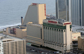 New Casino at Atlantic City Showboat?
