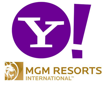 Yahoo, MGM Resorts Bring Online Betting to Fantasy App