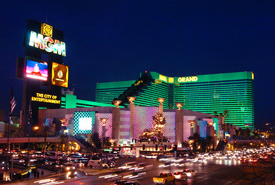 MGM Grand Sold in $4.6 Billion Strip Megadeal - GGB News