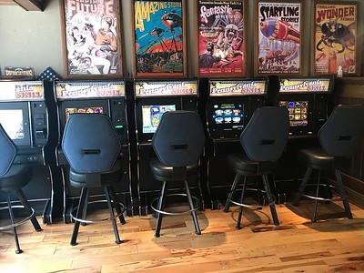 Illegal Slots Still Operating In Missouri