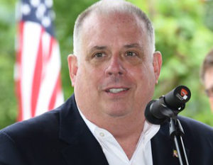 Maryland Governor Supports Sports Betting Referendum