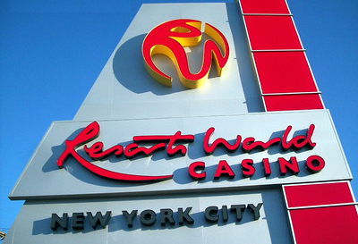 Resorts World Casino New York State