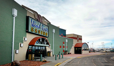 Wyoming Casinos Delay Reopening