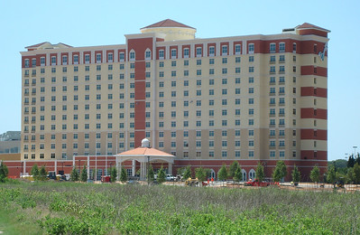 hotel casinos in oklahoma city