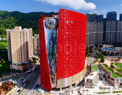 Liquidation Looms for Developer of Macau’s Unlucky 13