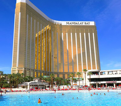 In Las Vegas, Caesars, MGM Taking May 1 Reservations