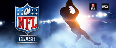 NFL Clash Mobile Game Debuts