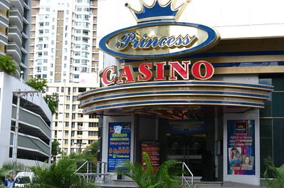 casinos in panama city beach florida area