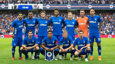 Scotland’s Rangers Won’t Renew Ladbrokes Deal