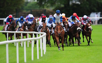 U.K. Horse Racing Plans Return Sans Fans