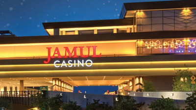 California Casino Chooses Konami Synkros