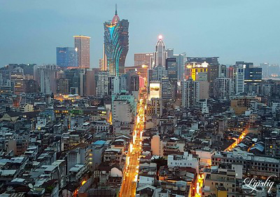 Study: Macau Leads Region in Economic Decline