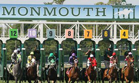 NJ Track Close to Fixed-Odds Betting