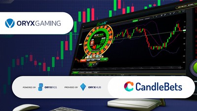 Oryx Gaming Adds CandleBets RGM