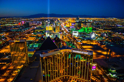 Fitch Ratings Predicts Slower Coronavirus Recovery for Las Vegas Strip