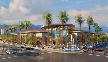 California Tribe Moves Ahead on Casino