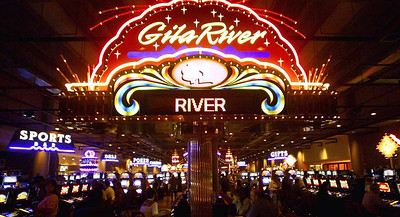 gila river casino sports book