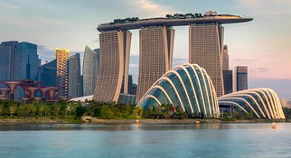 Singapore Casino Settles with High Roller