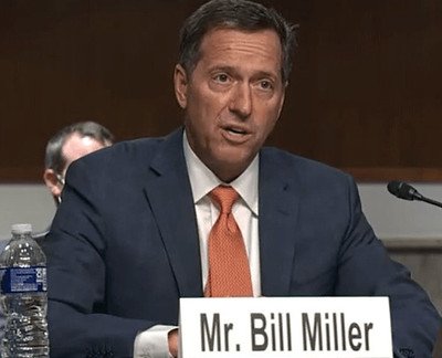 AGA’s Miller To Congress: Repeal Sports Betting Tax