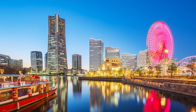 Yokohama Restarts Casino Bids