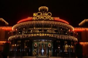 Permanent Closure for Swedish Casino
