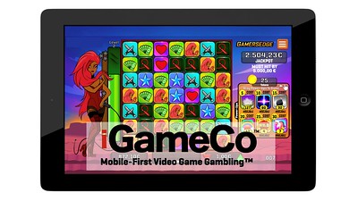 GameCo Launches Interactive Division