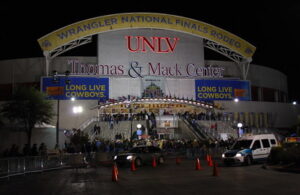 Vegas Bucked From National Finals Rodeo